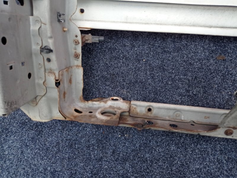 Рамка радиатора, 9500 рублей, Солонцы