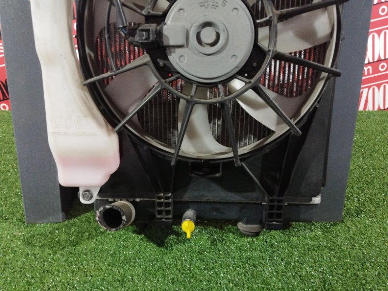 Радиатор двигателя, 20900 рублей, Солонцы