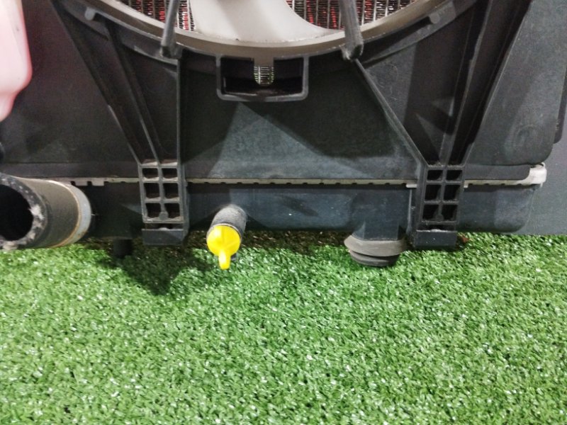 Радиатор двигателя, 20900 рублей, Солонцы