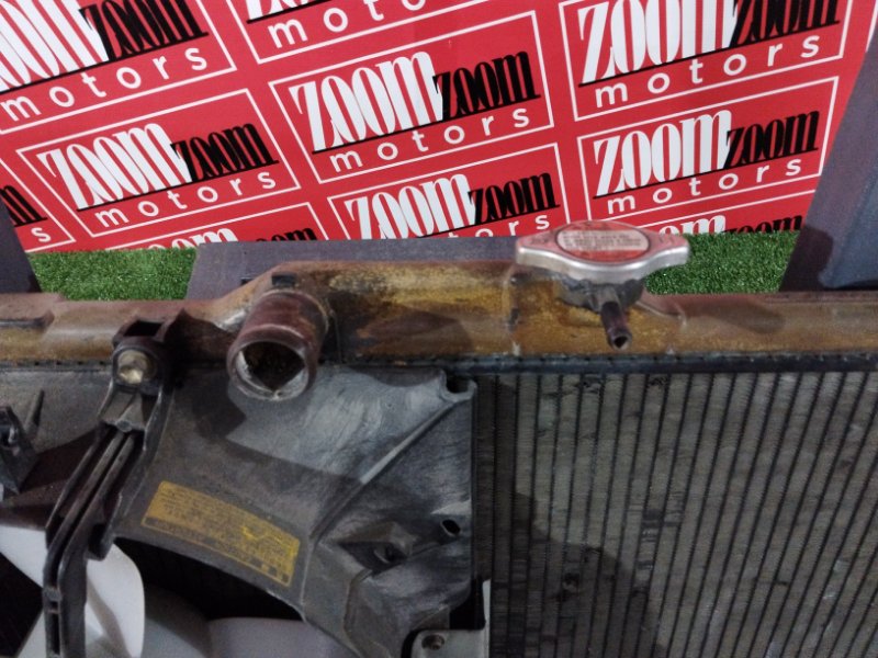 Радиатор двигателя, 3800 рублей, Солонцы