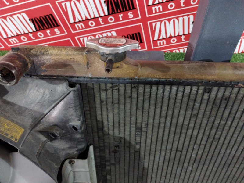 Радиатор двигателя, 3800 рублей, Солонцы