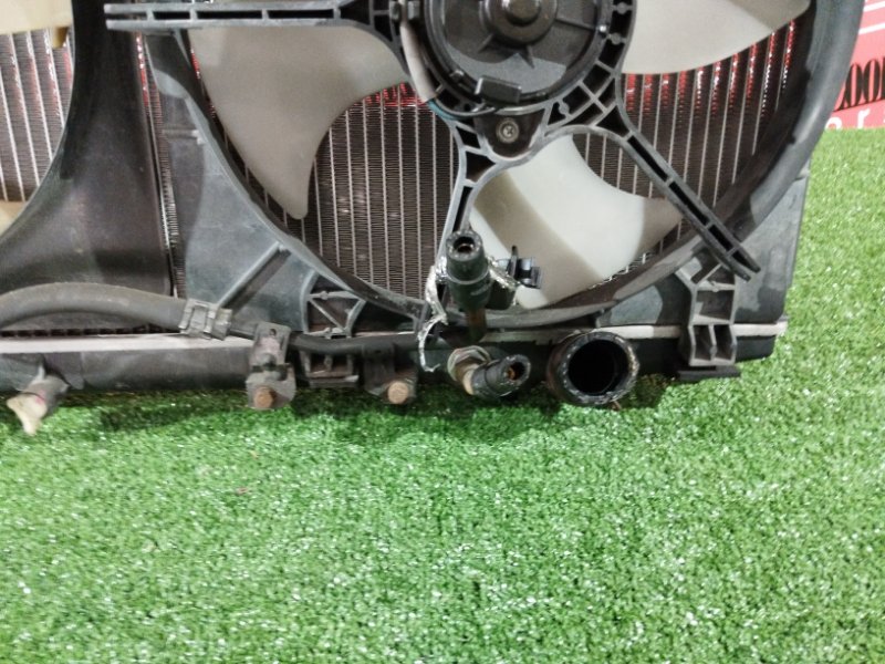 Радиатор двигателя, 7200 рублей, Солонцы