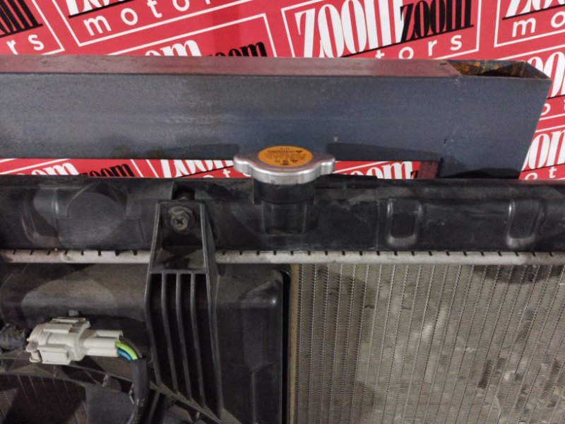 Радиатор двигателя, 8600 рублей, Солонцы