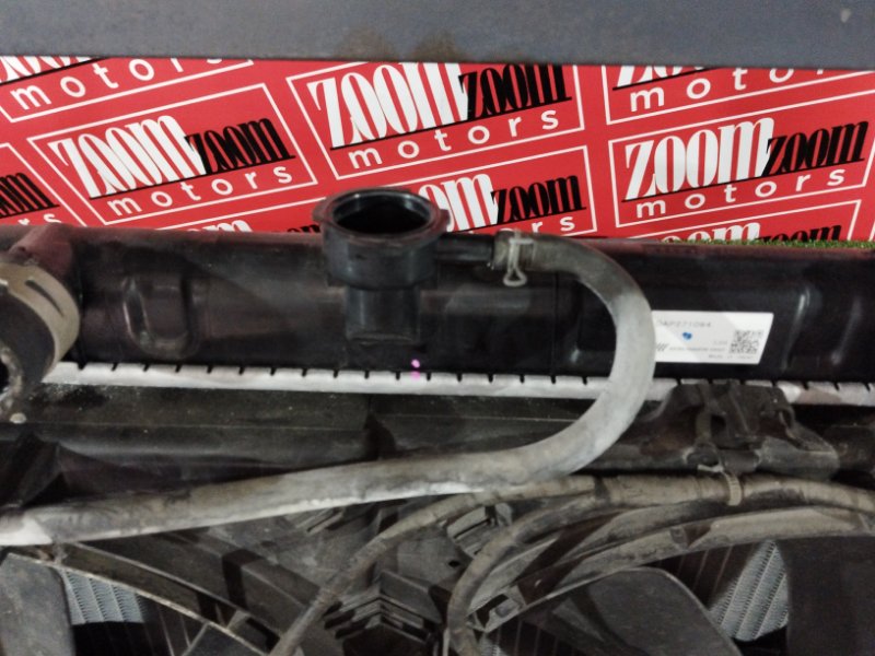 Радиатор двигателя, 8600 рублей, Солонцы