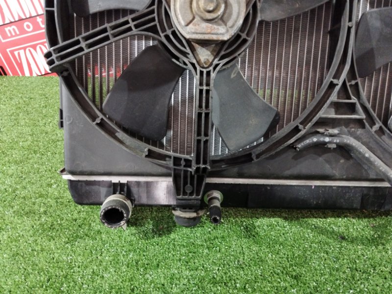 Радиатор двигателя, 8600 рублей, Солонцы