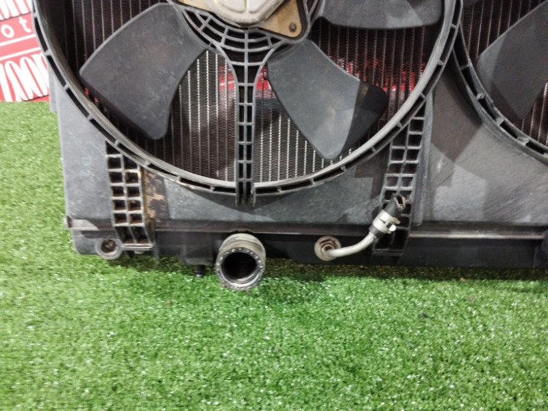 Радиатор двигателя, 10500 рублей, Солонцы