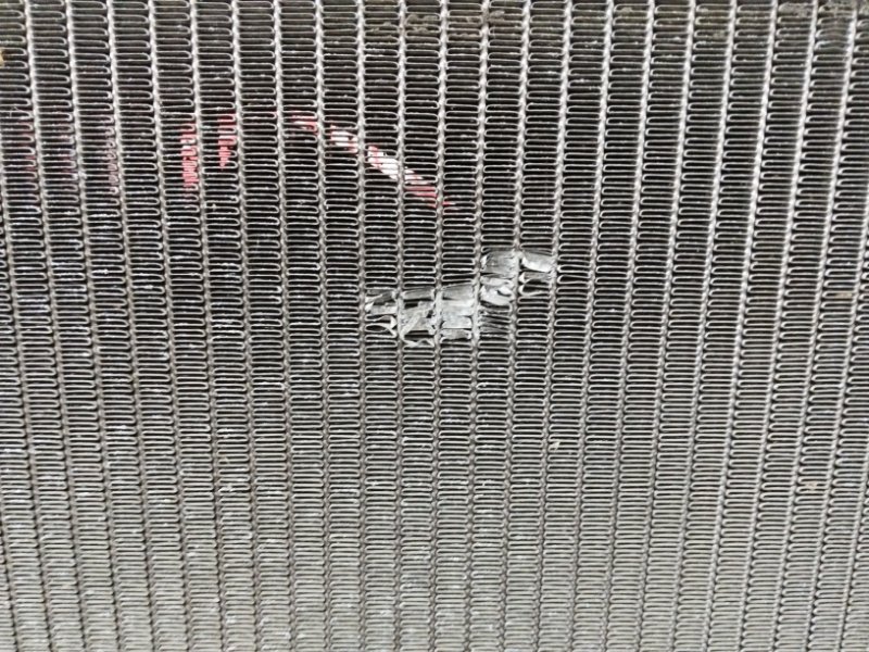 Радиатор двигателя, 10500 рублей, Солонцы