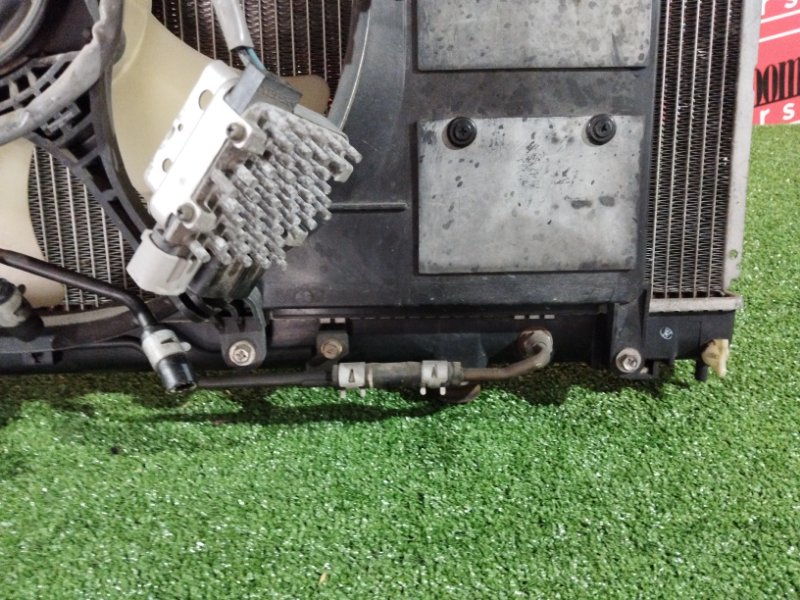 Радиатор двигателя, 8600 рублей, Солонцы