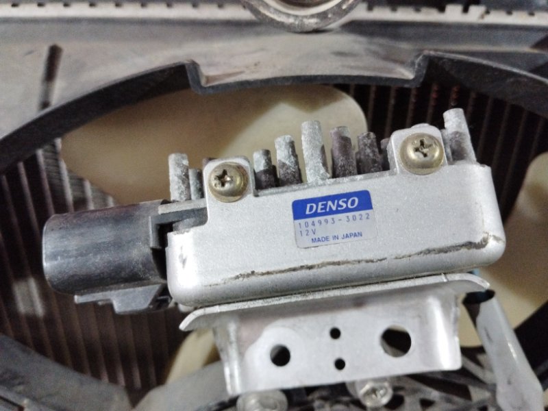 Радиатор двигателя, 8600 рублей, Солонцы