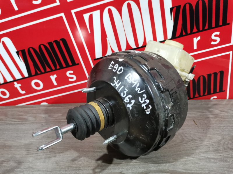 Главный тормозной цилиндр, 1800 рублей, Солонцы