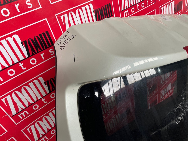 Дверь задняя багажника, 6700 рублей, Солонцы