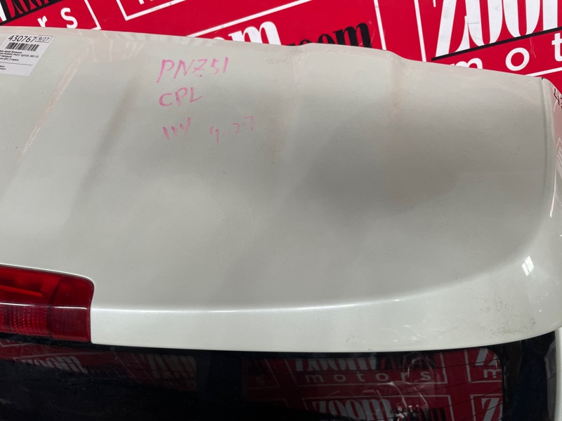 Дверь задняя багажника, 6700 рублей, Солонцы