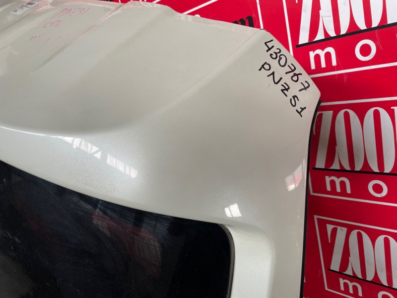 Дверь задняя багажника, 6700 рублей, Солонцы