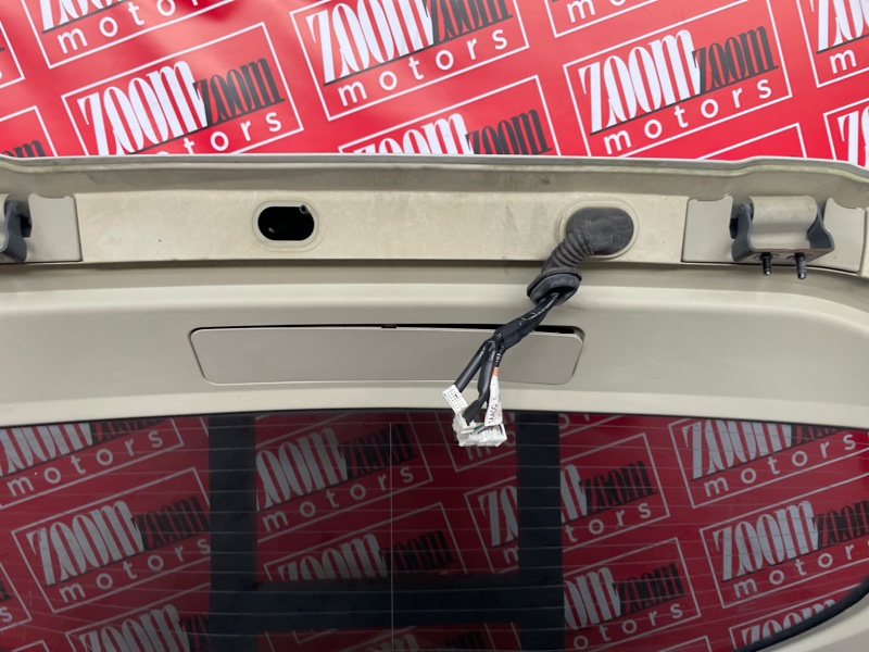 Дверь задняя багажника, 6700 рублей, Солонцы