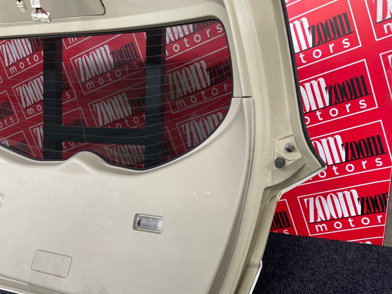 Дверь задняя багажника, 6700 рублей, Солонцы