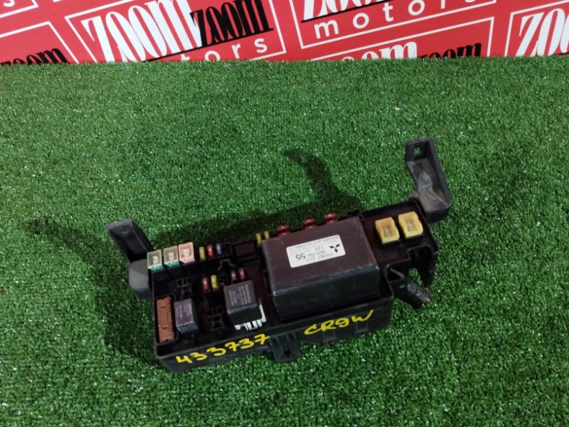 Блок реле и предохранителей, 1000 рублей, Солонцы