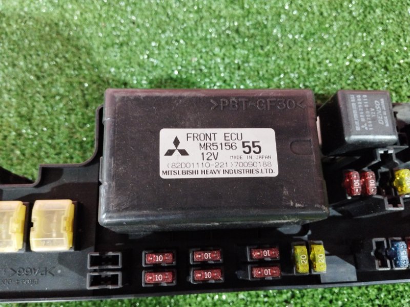 Блок реле и предохранителей, 1000 рублей, Солонцы