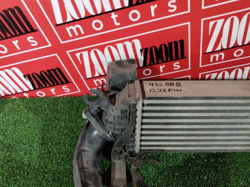 Радиатор интеркулера, 5700 рублей, Солонцы