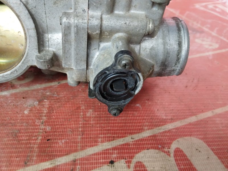 Заслонка дроссельная, 5700 рублей, Солонцы