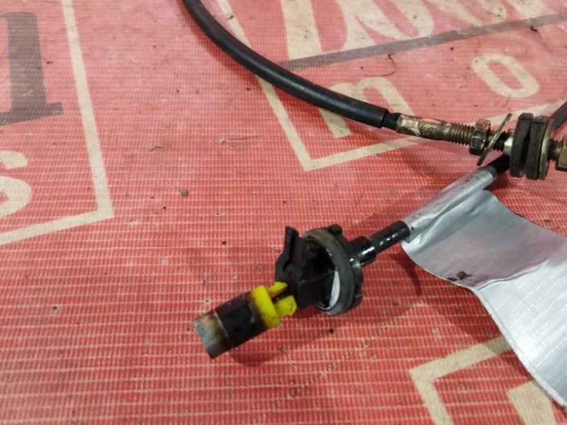 Трос газа, 8600 рублей, Солонцы