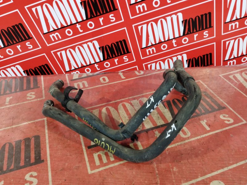 Патрубок радиатора печки, 2900 рублей, Солонцы