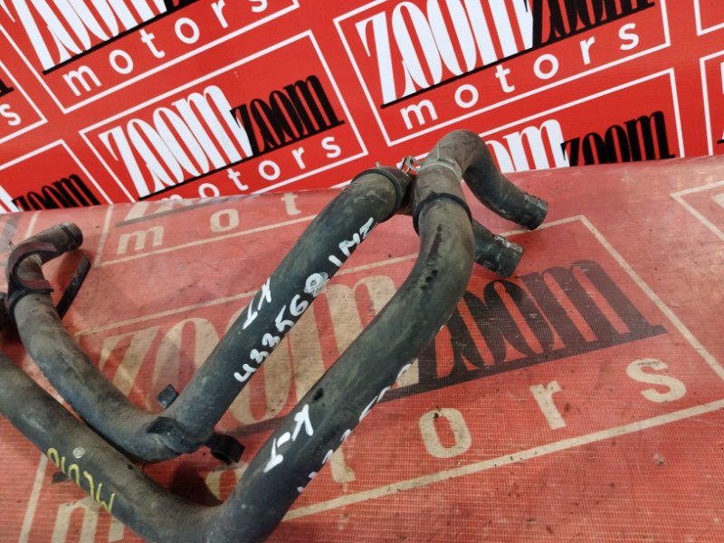 Патрубок радиатора печки, 2900 рублей, Солонцы