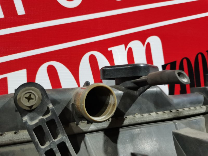 Радиатор двигателя, 7600 рублей, Красноярск