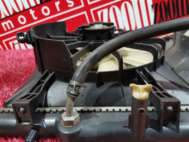 Радиатор двигателя, 7600 рублей, Красноярск