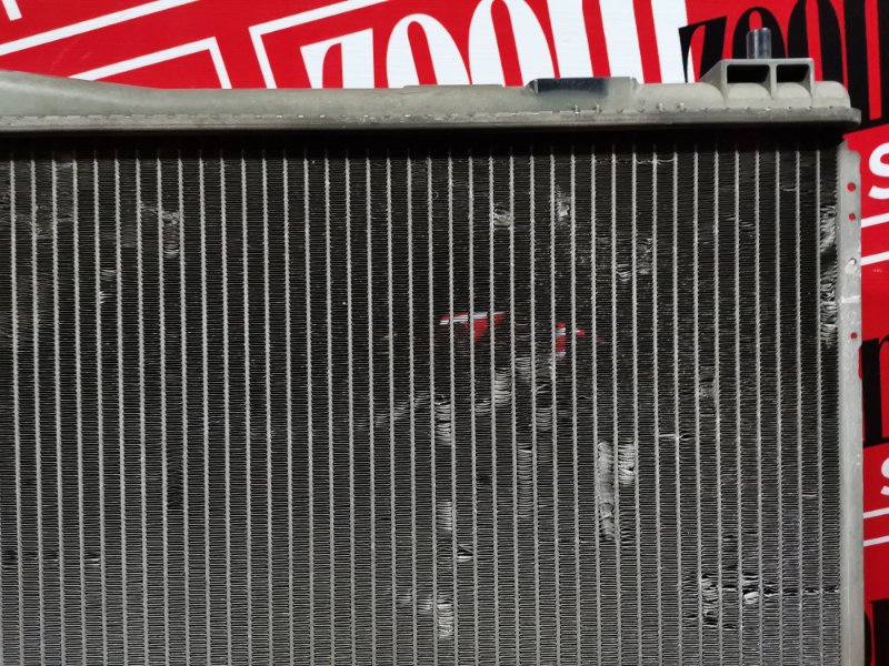 Радиатор двигателя, 7600 рублей, Красноярск