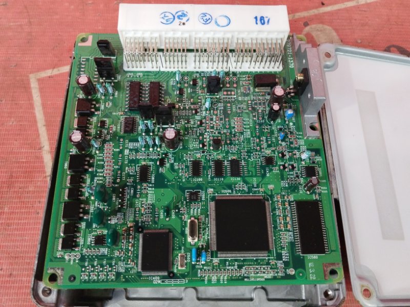 Компьютер (Блок управления), 500 рублей, Солонцы