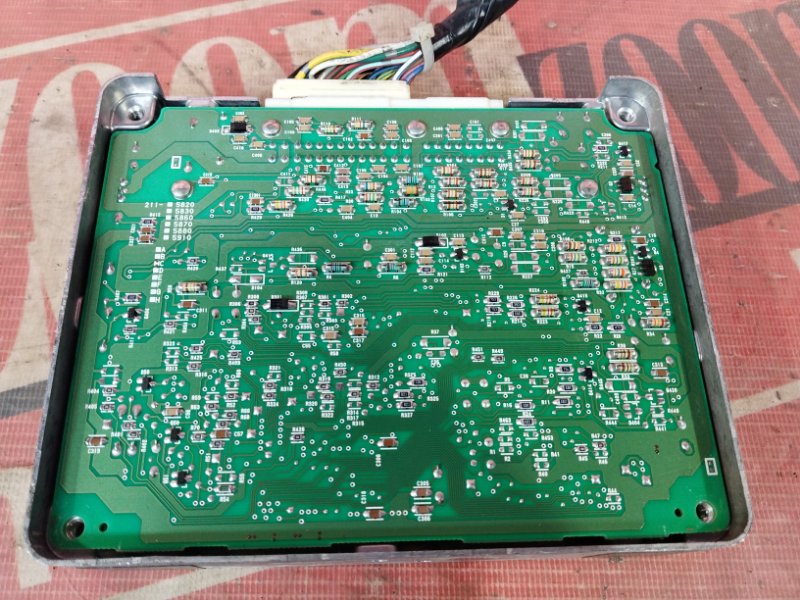 Компьютер (Блок управления), 300 рублей, Солонцы