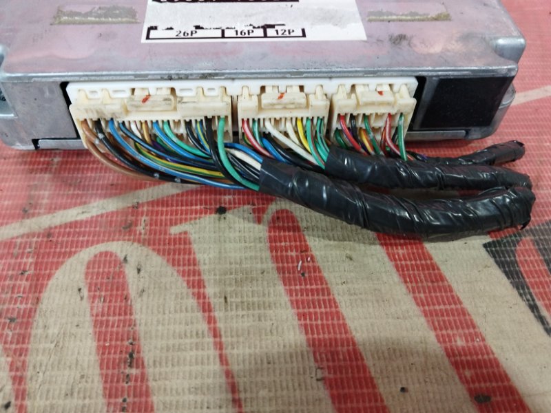 Компьютер (Блок управления), 500 рублей, Солонцы