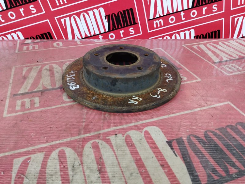 Диск тормозной, 800 рублей, Солонцы