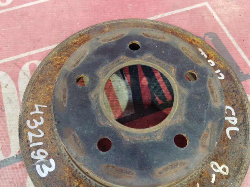 Диск тормозной, 800 рублей, Солонцы