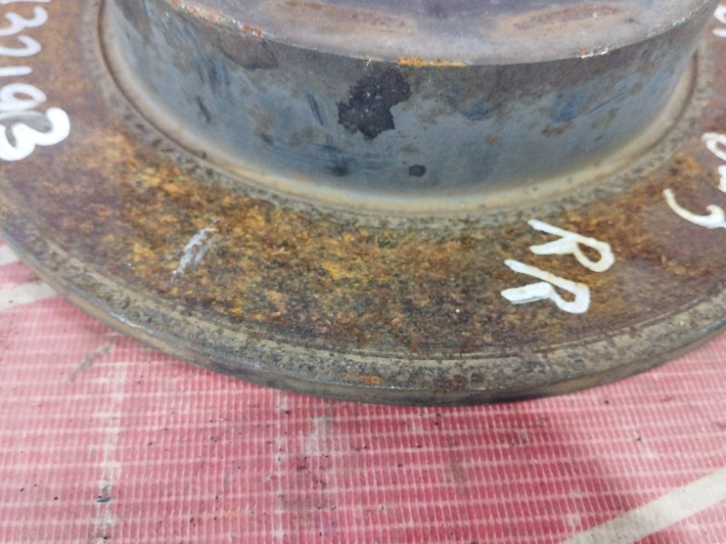 Диск тормозной, 800 рублей, Солонцы