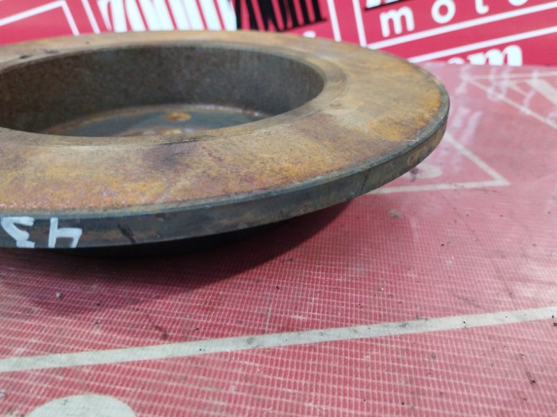 Диск тормозной, 800 рублей, Солонцы