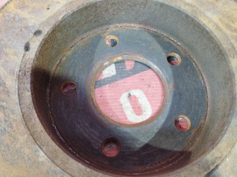 Диск тормозной, 800 рублей, Солонцы