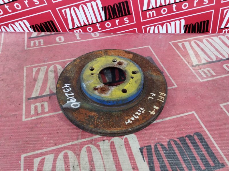 Диск тормозной, 800 рублей, Солонцы