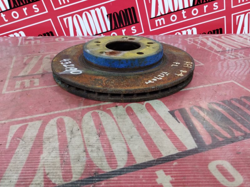 Диск тормозной, 800 рублей, Солонцы