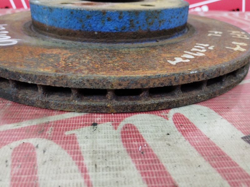 Диск тормозной, 800 рублей, Солонцы