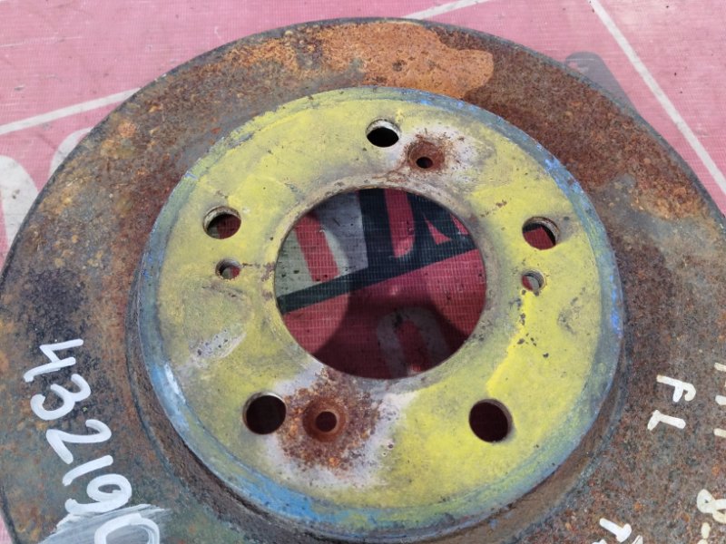 Диск тормозной, 800 рублей, Солонцы