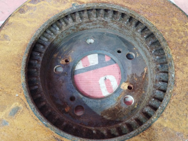 Диск тормозной, 800 рублей, Солонцы