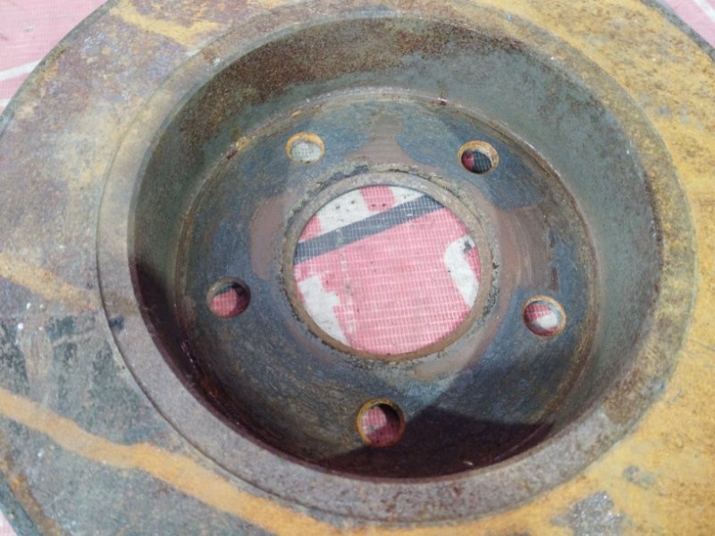 Диск тормозной, 800 рублей, Солонцы