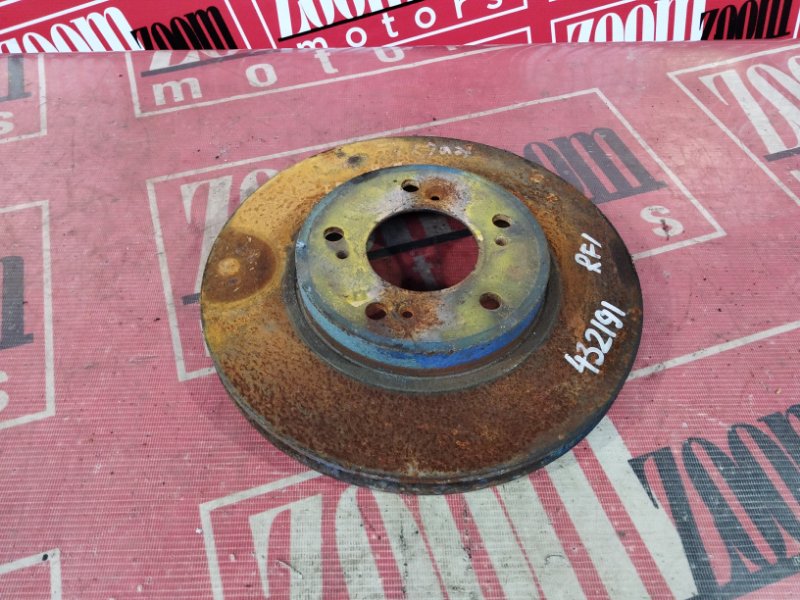 Диск тормозной, 800 рублей, Солонцы