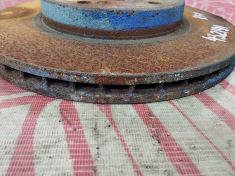 Диск тормозной, 800 рублей, Солонцы