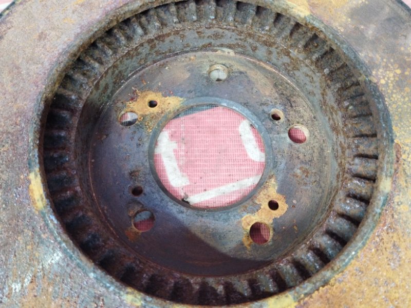 Диск тормозной, 800 рублей, Солонцы