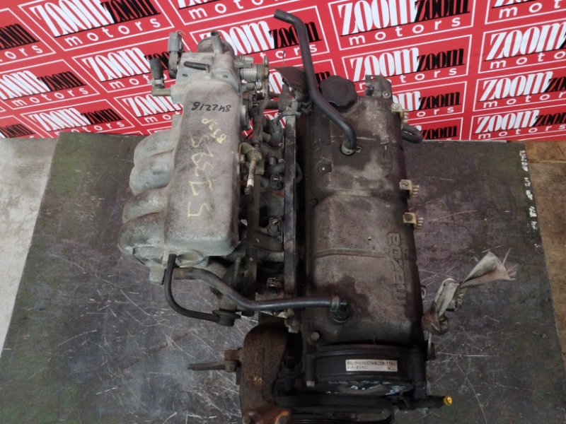 Двигатель, 61800 рублей, Солонцы