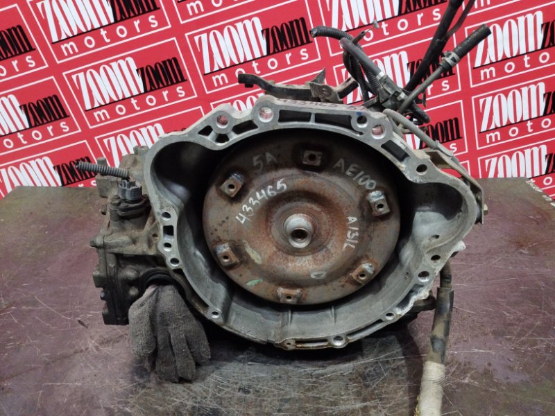 АКПП, 100000 рублей, Солонцы