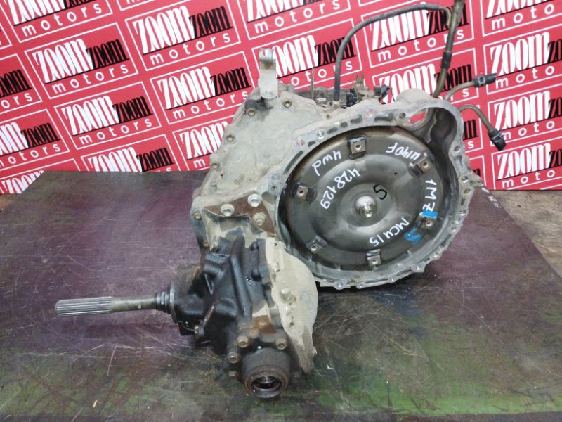 АКПП, 147300 рублей, Солонцы