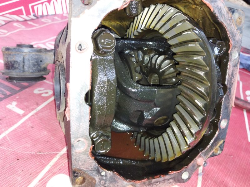 Редуктор моста, 6000 рублей, Солонцы